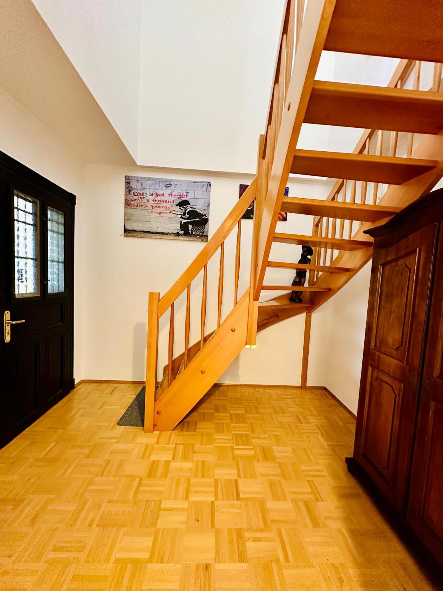 Massive Karli Loft - Over 130 Meters Floor Space - Home Theater Room - 4 Private Sleeping Areas - Best Location In Leipzig Buitenkant foto