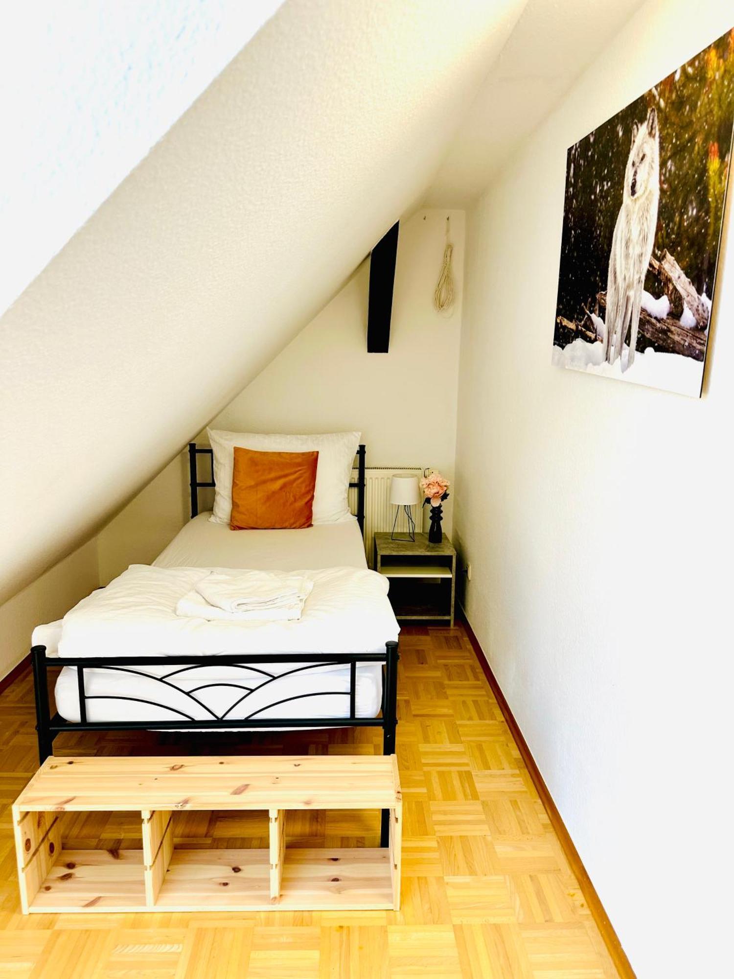 Massive Karli Loft - Over 130 Meters Floor Space - Home Theater Room - 4 Private Sleeping Areas - Best Location In Leipzig Buitenkant foto